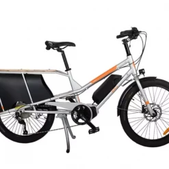 Promo ✨ Yuba Kombi E5 Shimano Mid Tail Cargo Ebike Cargo And Electric Trikes ❤️ 19 Yuba Kombi E5 Shimano Mid Tail Cargo Ebike Cargo And Electric Trikes