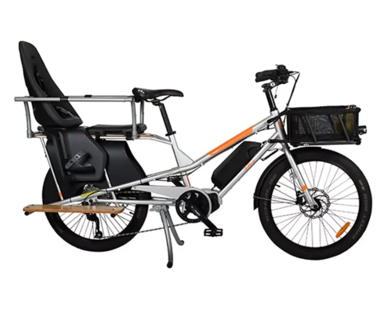 Promo ✨ Yuba Kombi E5 Shimano Mid Tail Cargo Ebike Cargo And Electric Trikes ❤️ 10 Yuba Kombi E5 Shimano Mid Tail Cargo Ebike Cargo And Electric Trikes