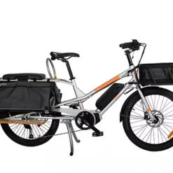 Promo ✨ Yuba Kombi E5 Shimano Mid Tail Cargo Ebike Cargo And Electric Trikes ❤️ 21 Yuba Kombi E5 Shimano Mid Tail Cargo Ebike Cargo And Electric Trikes