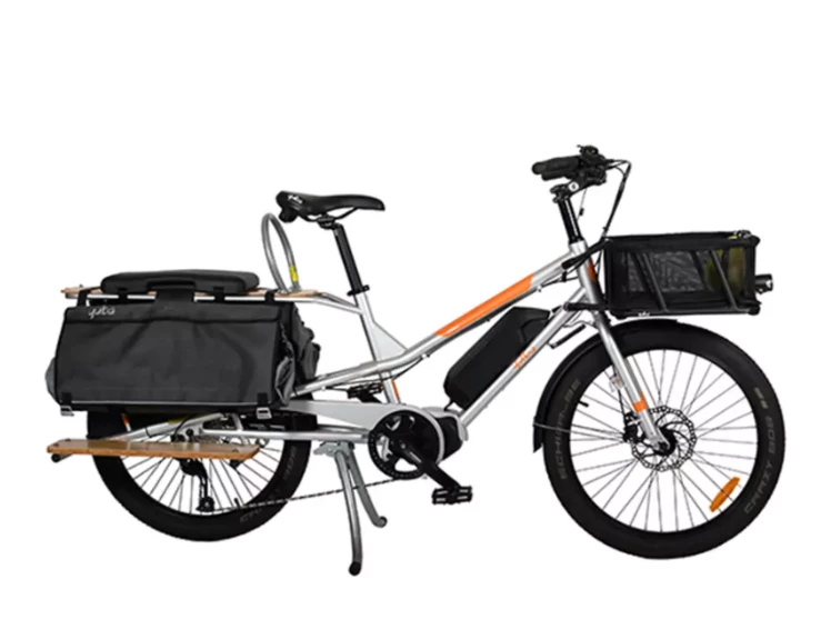 Promo ✨ Yuba Kombi E5 Shimano Mid Tail Cargo Ebike Cargo And Electric Trikes ❤️ 11 Yuba Kombi E5 Shimano Mid Tail Cargo Ebike Cargo And Electric Trikes