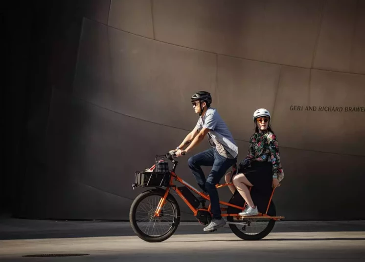 Promo ✨ Yuba Kombi E5 Shimano Mid Tail Cargo Ebike Cargo And Electric Trikes ❤️ 12 Yuba Kombi E5 Shimano Mid Tail Cargo Ebike Cargo And Electric Trikes