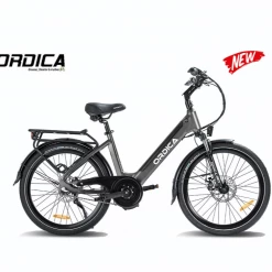 Step Through Ebikes ORDICA NEO STEP THROUGH 24” - HUB GEARS