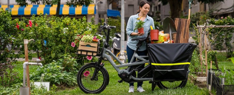 Coupon 👏 Cargo And Electric Trikes TERN GSD R14 2021 500WH ✨ 4 Cargo And Electric Trikes TERN GSD R14 2021 500WH