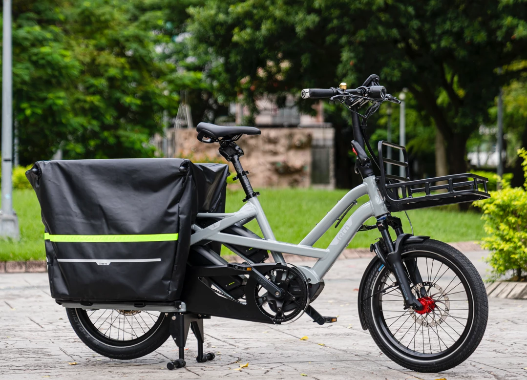 Coupon 👏 Cargo And Electric Trikes TERN GSD R14 2021 500WH ✨ 5 Cargo And Electric Trikes TERN GSD R14 2021 500WH
