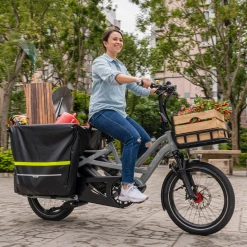 Coupon 👏 Cargo And Electric Trikes TERN GSD R14 2021 500WH ✨ 22 Cargo And Electric Trikes TERN GSD R14 2021 500WH