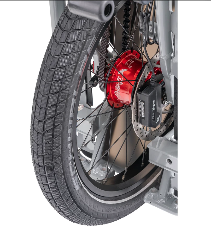 Coupon 👏 Cargo And Electric Trikes TERN GSD R14 2021 500WH ✨ 7 Cargo And Electric Trikes TERN GSD R14 2021 500WH