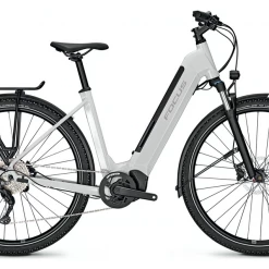 Step Through Ebikes FOCUS PLANET² 6.8 - STEP THROUGH - 2022