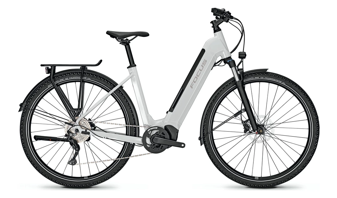Best deal ✨ Step Through Ebikes FOCUS PLANET² 6.8 - STEP THROUGH - 2022 😍 3 Step Through Ebikes FOCUS PLANET² 6.8 - STEP THROUGH - 2022