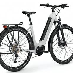 Step Through Ebikes FOCUS PLANET² 6.8 - STEP THROUGH - 2022