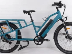 Independent Ebikes HAZ-E CARGO BIKE