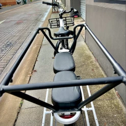 Independent Ebikes HAZ-E CARGO BIKE