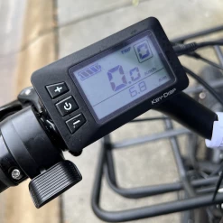 Independent Ebikes HAZ-E CARGO BIKE