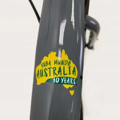 YUBA MUNDO ELECTRIC 10 YEAR SPECIAL EDITION