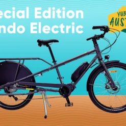 YUBA MUNDO ELECTRIC 10 YEAR SPECIAL EDITION