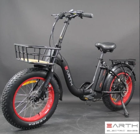 Budget β EARTH ANT EBIKE 4" FAT FOLDER Folding And Compact Ebikes π 13 EARTH ANT EBIKE 4" FAT FOLDER Folding And Compact Ebikes