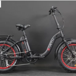 Budget β EARTH ANT EBIKE 4" FAT FOLDER Folding And Compact Ebikes π 27 EARTH ANT EBIKE 4