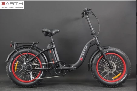 Budget β EARTH ANT EBIKE 4" FAT FOLDER Folding And Compact Ebikes π 14 EARTH ANT EBIKE 4" FAT FOLDER Folding And Compact Ebikes