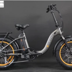 Budget β EARTH ANT EBIKE 4" FAT FOLDER Folding And Compact Ebikes π 28 EARTH ANT EBIKE 4