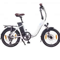 NCM PARIS PLUS FOLDING EBIKE