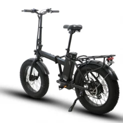 Folding And Compact Ebikes EUNORAU E-FAT-MN 20