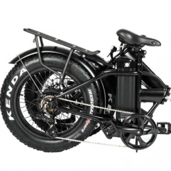 Folding And Compact Ebikes EUNORAU E-FAT-MN 20