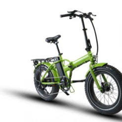 Folding And Compact Ebikes EUNORAU E-FAT-MN 20
