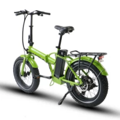 Folding And Compact Ebikes EUNORAU E-FAT-MN 20