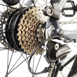 SUNMONO E-MONO 28″ URBAN STEP OVER 70M001 Step Over Ebikes