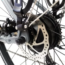 SUNMONO E-MONO 28″ URBAN STEP OVER 70M001 Step Over Ebikes