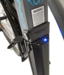 SUNMONO E-MONO 28″ URBAN STEP OVER 70M001 Step Over Ebikes