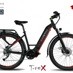 EARTH T-REX MIXTIE SP 600WH TREKKING