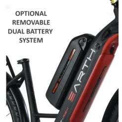 EARTH T-REX MIXTIE SP 600WH TREKKING