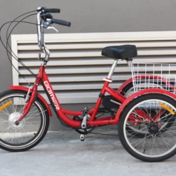 Gomier Trike Cargo And Electric Trikes