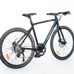 GARZON URBANO SUPER LIGHT EBIKE Step Over Ebikes