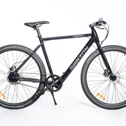 GARZON URBANO SUPER LIGHT EBIKE Step Over Ebikes