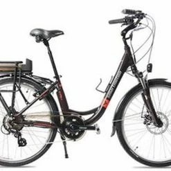 SmartMotion ECity Electric Bicycle
