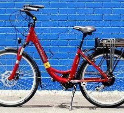 SmartMotion ECity Electric Bicycle
