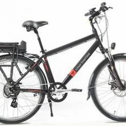 SmartMotion EUrban Electric Bicycle Step Over Ebikes