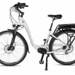 Smartmotion Mid City 27.5 Step Through Step Through Ebikes