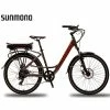 Sunmono E-MONO 26″ Step Through