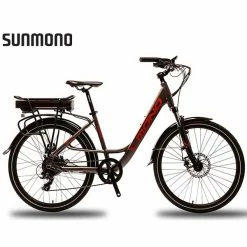 Sunmono E-MONO 26″ Step Through