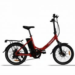 SUNMONO E-MONO 20 "SE-20F01 FOLDING BIKE Folding And Compact