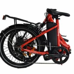 SUNMONO E-MONO 20 "SE-20F01 FOLDING BIKE Folding And Compact