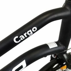 Sunmono E-MONO 20″ ELECTRIC CARGO BIKE