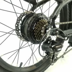 Sunmono E-MONO 20″ ELECTRIC CARGO BIKE