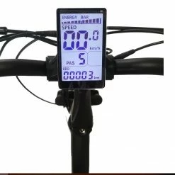 Sunmono E-MONO 20″ ELECTRIC CARGO BIKE