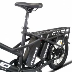 Sunmono E-MONO 20″ ELECTRIC CARGO BIKE