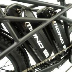 Sunmono E-MONO 20″ ELECTRIC CARGO BIKE