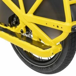 Tern Bikes Cargo And Electric Trikes Tern GSD S10 - Bosch CX Cargo Line