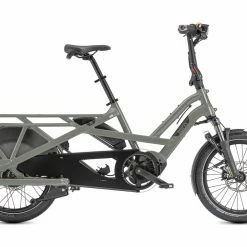 Tern Bikes Tern GSD S00 - Bosch CX Cargo Line Cargo And Electric Trikes